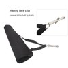 KRATARC Archery Crossbow bolts Arrow Tube Hip Quiver Waist Hanged