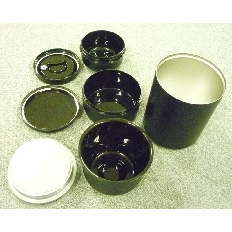 Asvel Stainless Steel Insulated Lunch box with bag