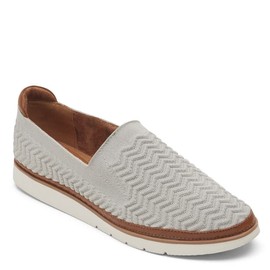 Cobb Hill Women's Camryn Slipon Loafer, Birch, 11