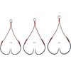 Gamakatsu assist hook near sea fine PE long 1/0 issue