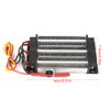 PTC Ceramic Air Heater Heating Element Electric Heater 750W 220V