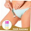 Beavorty Hair Cliers for Women Pcs Body Hair Trimmers Armpit