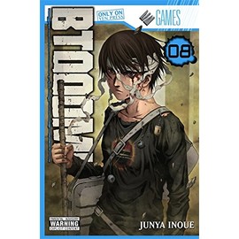 BTOOOM!, Vol. 8