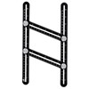 Ticfox Multi Angle Measuring Ruler Aluminum Alloy Template Layout Tool