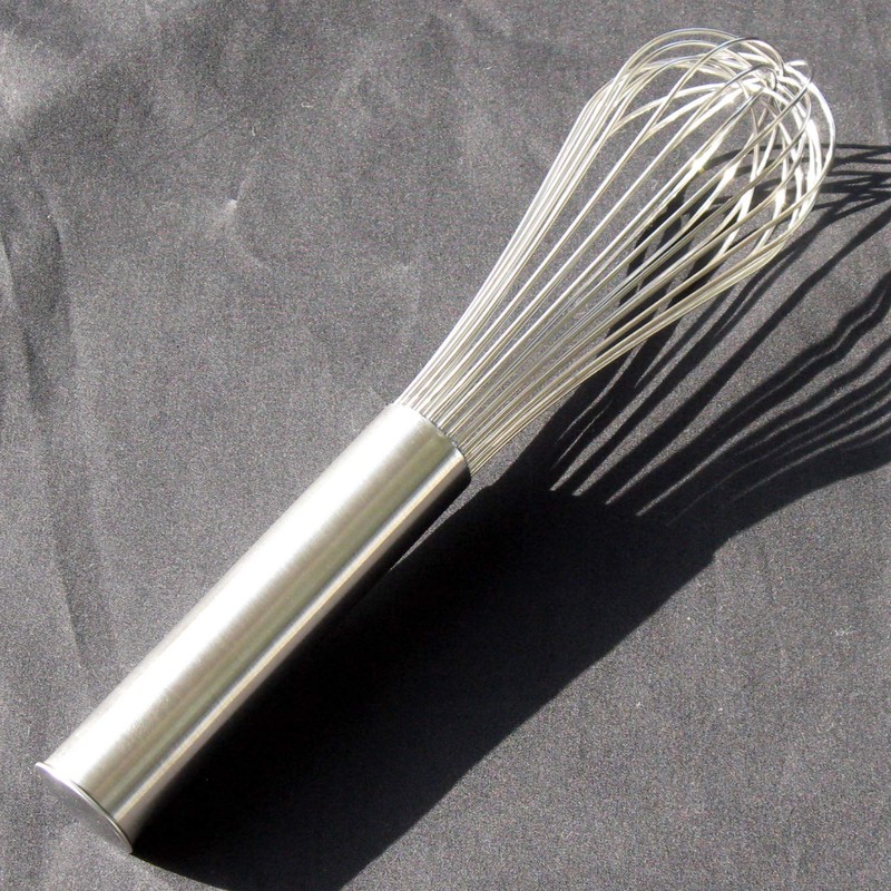 Nagao Tsubamesanjo Whisk, 9.8 inches (25 cm), 24 Wire Rods,