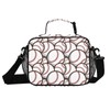 ZAZYXTJ Baseball Lunch Box Insulated Lunch Bag for School Teens