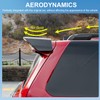 Xipoo Spoiler Compatible with 2025 2026 Toyota 4Runner Trunk Lip