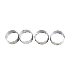 DNJ CB4107 Cam Bearings for 1986-1996 Ford Bronco, E-150 Econoline, E-150 Econoline Club Wagon 4.9L L6 12V OHV 4917cc