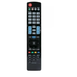 Unbranded New AKB72914293 Replace Remote for LG TV 22LV5500-ZC 42LW450U 50PT350-ZD 47LV355