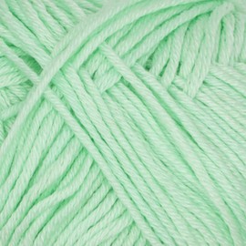 JubileeYarn Bamboo Cotton Sport 4 Ply Yarn - 50g/Skein - Green Mint - 4 Skeins