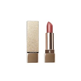 VivienneHu Goldsand Shine Lipstick | Long Lasting Lipstick for Women with Intense Color & Moisture - CaramelGlow