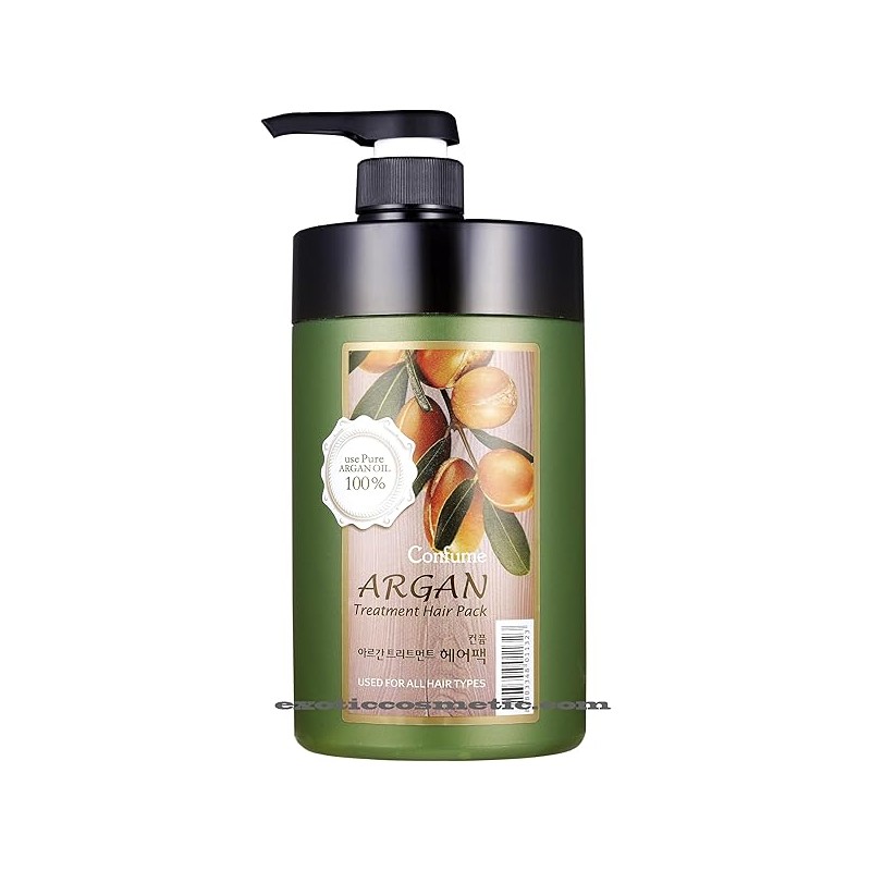 Kwailnara Confume Argan Hair Treatment Pack