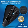 NEXTCOVER CoverOne Universal Gel Saddle Cover Bicycle Including Rain Cover