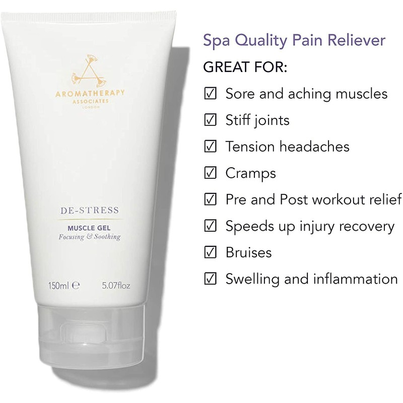 Distress Muscle Gel 150ml Relieve Muscle Inflammation / 디스트레스 머슬