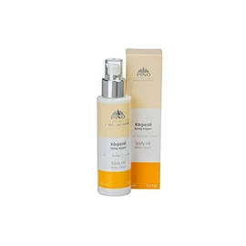 Pino Body Oil Honey Ginger 100% Natural 100 ml
