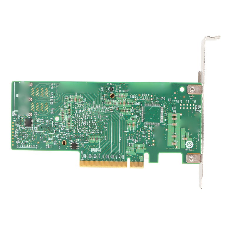 HBA SAS 9300 8i RAID Controller Card LSI SAS3008 Internal