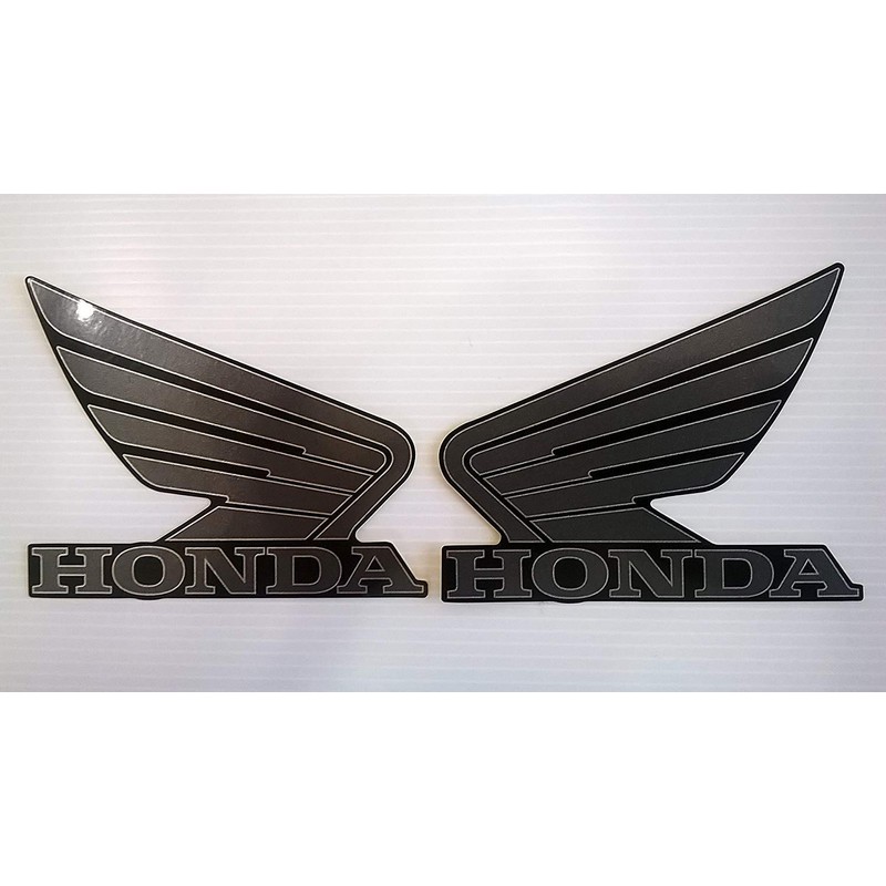 Genuine Honda Wing Mark Sticker Set Wing Mark Sticker HONDA