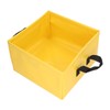 Collapsible Bucket Multifunctional Portable Lightweight Large Capacity Foldable Bucket for