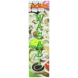 MW Polar Wasabi in Tube, 1.5-Ounce (Pack of 12)
