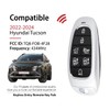 Keylessbest Replacement for 2022 2023 2024 Hyundai Tucson Key Fob