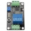 Delay Timer Relay Module, DC 5V/12V/24V 0.1-120s Adjustable Delay Timing
