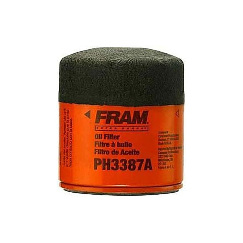 FRAM EG+ PH3387AP 10K Mile Change Automotive Replacement Interval Spin-On