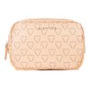 VALENTINO Lady Re Soft Cosmetic Case Beige/Multicolor