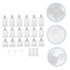 Outanaya Business Trip Essential 22 Pcs Flat Pouch Squeeze Lotion