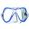 Mares Unisex's X-Vision Mask 14 Diving Googles-Transparent/CL, Size BX BXBLWCL