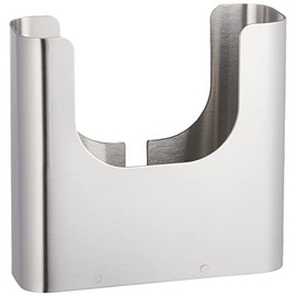 Otsuka Glass ETK-820 Mutaka Napkin Stand, Stainless Steel, Commercial Use, 4.0 x 1.4 x 3.7 inches (102 x 35 x 95 mm), Made in Japan