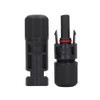 10 Sets Solar Panel Connector IP67 Waterproof Photovoltaic Cable Male