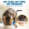 SunGrow Cat Self-Adhesive Bandage, Wound Care, Cuts, Post-Surgery, Hot Spots,