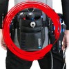 SK11 Device Waist Bag, 3 Tiers, Large Capacity Pocket DVC