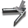 MARSHALLTOWN V-Shaped Crack Squeegee Heads, V-Shaped Blade Style, Made In