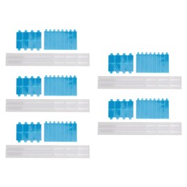 Adhesive Strip for Laptop,Privacy Secure Mounting Tape Privacy Screen Filter Sticky Laptop Tablet Mobile Device Prevents Visual Hacking Tabs Filters Work Travel Office Public