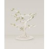 Lenox 818038 Ivory Ornament Tree, Display Stand