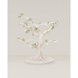 Lenox 818038 Ivory Ornament Tree, Display Stand