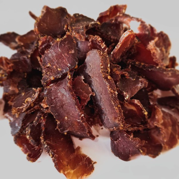 Biltong Depot Spicy Biltong (No MSG/Preservatives)