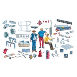 Italeri 0720S Truck Accessories