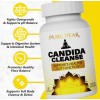 1 Botella De Candida Purification, 60 Cpsulas Sin Sabor