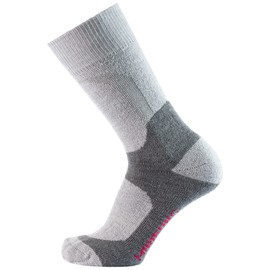 Miribung Hiking Socks Pure Merino – 95% Merino Wool Trekking Socks Men Women – Warm, Soft, Breathable, Natural – Quality Made in South Tyrol