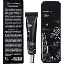 Black Tea Time Reverse Eye Cream by Pyunkang Yul for Unisex - 0.85 oz Cream