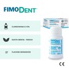 Fimodent Travel Collutorio - Clorexidina 0.12% con SPDD (Sistema Protezione