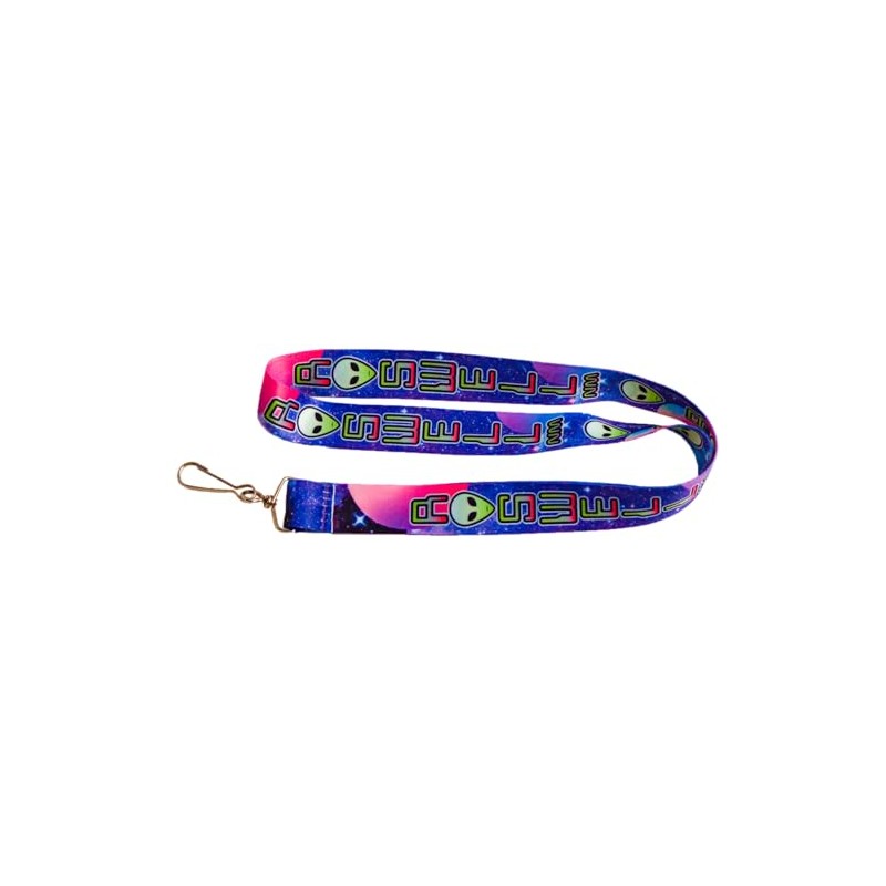 Gift House Alien Roswell Lanyard