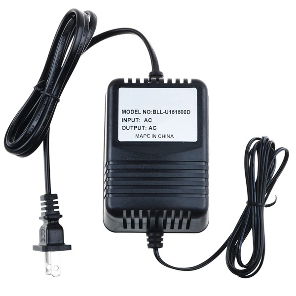 Dysead AC to AC Adapter for Nady PEM-500 Wireless in-Ear