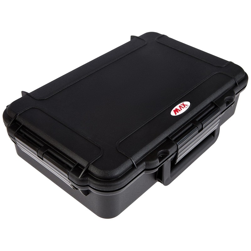 Max Cases MAX003HDS, Airtight Storage Box with High Density Cubettata