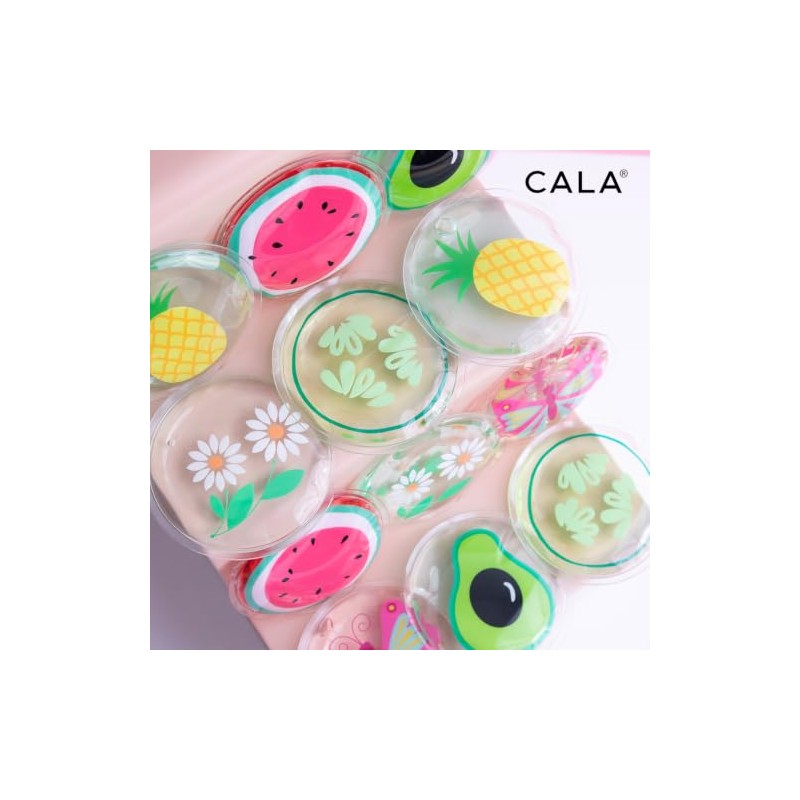 CALA - parchesalmohadillas para los ojos, caliente y frío (1