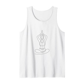 Yoga Cup Yoga T-Shirt Meditation Hoody Cushion Yoga Clothing Tank Top