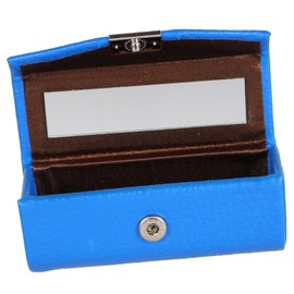 Healeved Lipstick Storage Holder Lip Gloss Case Small Lipstick Container for Women