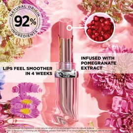L’Oréal Paris L'Oreal Paris Glow Paradise Hydrating Balm-in-Lipstick with Pomegranate Extract, Cherry Wonderland, 0.1 Oz (Pack of 2)